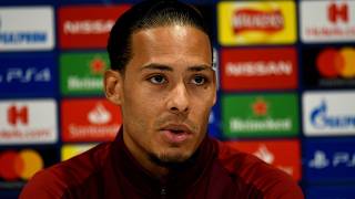 The Unknown History of Virgil Van Dijk