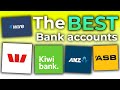The best bank accounts in new zealand