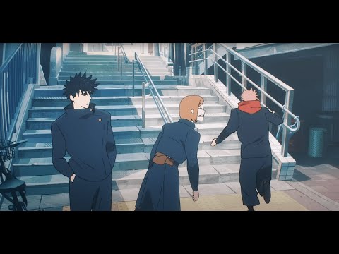 Jujutsu Kaisen Season 2 Ending 2 Full More Than Words By Hitsujibungaku