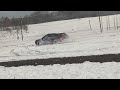 Audi A6C5 2.5 TDI V6 QUATTRO Stage 3 - Snow fun #audi #a6c5 #quattro #snow #romania #drift #400hp