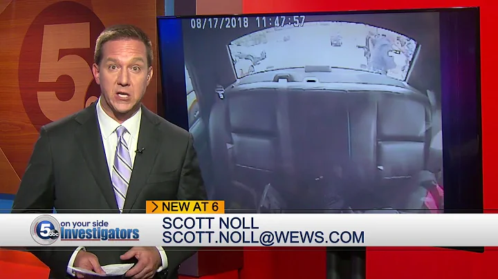 Police: Man who stole cruiser not handcuffed when put in car