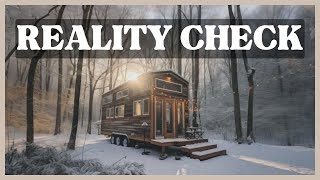 What a TINY HOME Christmas is REALLY Like - Vlogmas by Wicked Life 3,161 views 4 months ago 6 minutes, 9 seconds