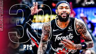 INGRAM GOES OFF 🔥 | Brandon Ingram scores 38 PTS | NBA on ESPN