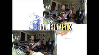 Besaid Island (Ryan Crabtree Remix) - Final Fantasy X