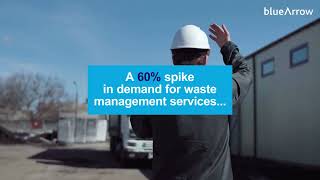 How Did Blue Arrow Help This Council During Lockdown?