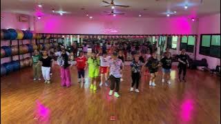 Damn I Love Miami - Pitbull, Lil Jon | ZUMBA | YPJ