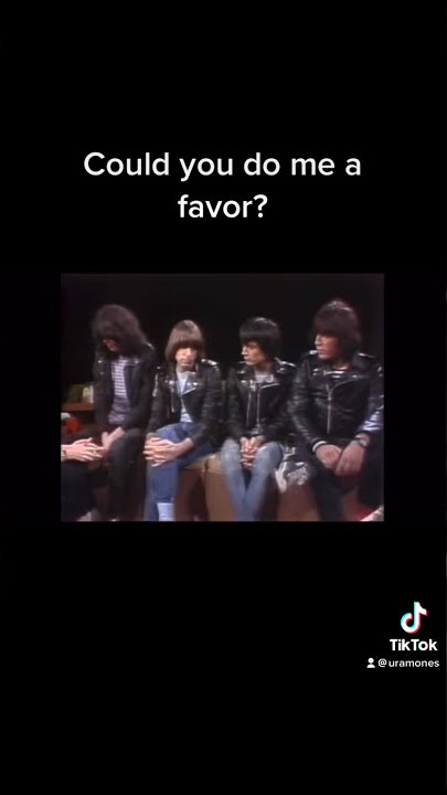 Don’t worry about me #ramones #punk #joey #johnny #deedee #marky #tommy #japan #ラモーン ズ #洋ロック #福岡バンド
