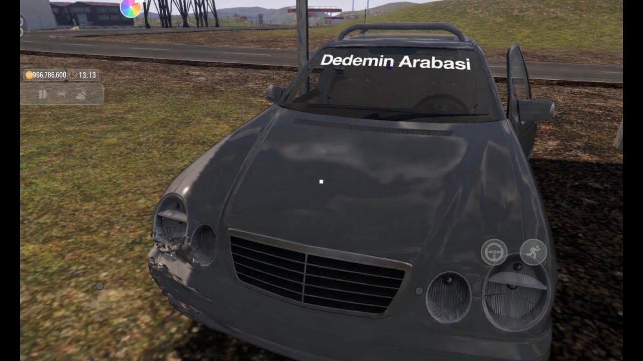 Dedemin arabasını ödünç aldım abone olalım