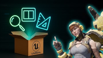 How to Improve Your Unreal Engine Editor Experience