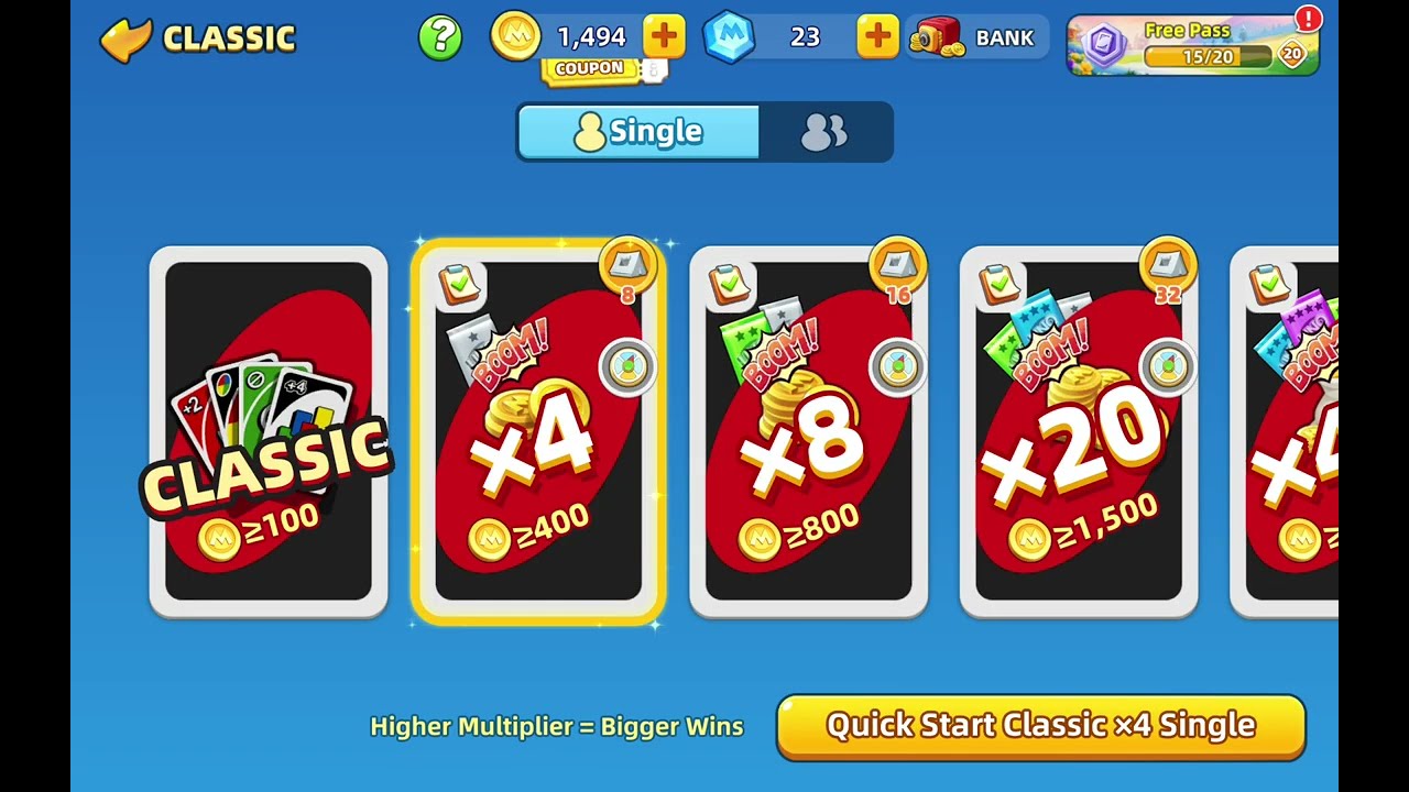 UNO Mobile Oynadım!