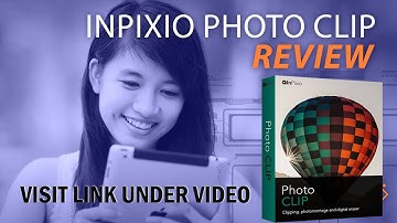 InPixio Review | InPixio Photo Clip 8.0