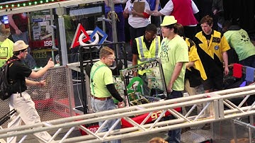 Charlie Blair - FRC Team 931