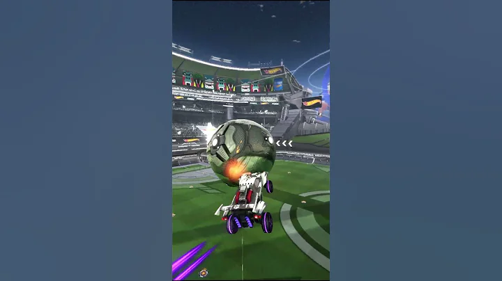 INSANE FIRST TIME AIR DRIBBLE(kinda).  #shorts