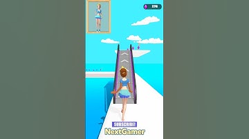 Funny Body Run🦵💪Mobile Gameplay By NextGamer (Android,iOS) Level 5