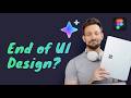 Google Stitch + Figma: My Thoughts on AI-Generated UI Design