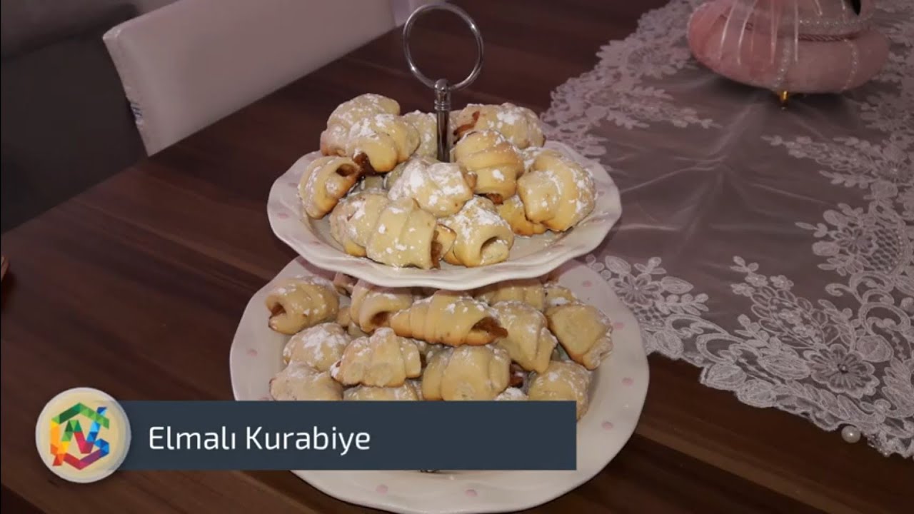 Elmalı Kurabiye YouTube