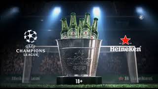 UEFA Champions League 2020 Outro - Heineken & Gazprom SRB