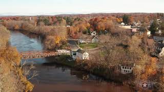 Hudson Valley Autumn 2018