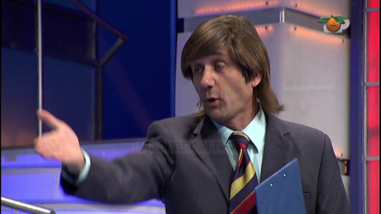 Portokalli, 18 Tetor 2009 - Nazifi dhe Naqi dhe Dhimo (Firma per uren)