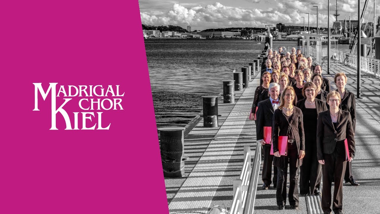 Madrigalchor Kiel - Kurt Suttner, arr. : Il est né le divin enfant