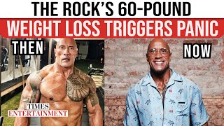 Rock Bottom? Dwayne Johnson’s Frail Appearance Raises Alarms: 'Hardcore Meds Effect'