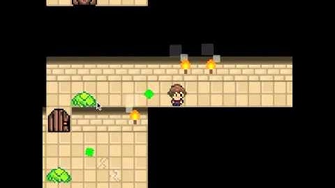 Untitled Project - Retro Action Roguelike