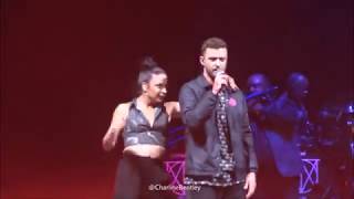 Justin Timberlake - Lovestoned - Accors Hotel Arena - 04.07.18