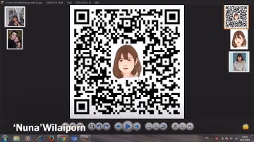 วิธีอัพโหลดไฟล์งานลงใน google drive และการสร้าง QR Code