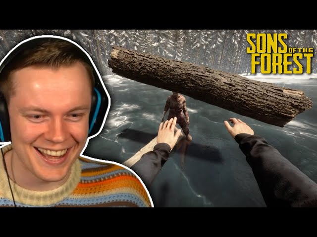 Is 'Sons of the Forest' Crossplay-Friendly?