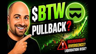 Bitway ($BTW) Is Exploding — But the Charts Are Flashing a WARNING
