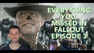 EVERY EASTER EGG in FALLOUT Episode 3: THE HEAD