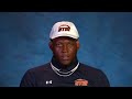 Broderick Tommie Jr., UT Martin (OVC Football Media Day presented by Shaw Sports Turf)