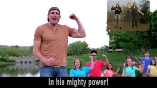 Be Strong In The Lord - CokesburyVBS.com
