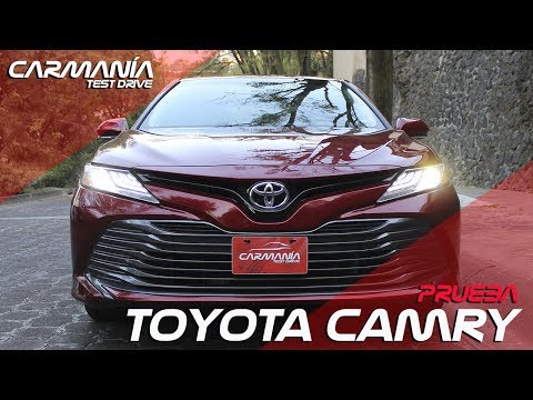 Toyota Camry a
