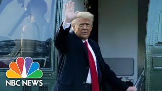 Trump’s Historic Second Impeachment Trial Underway | NBC Nightly News