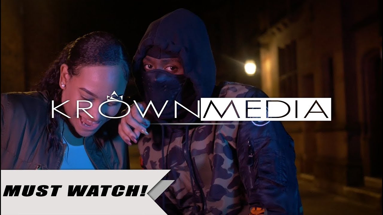 Chxmpion - Gorillas [Music Video] | KrownMedia