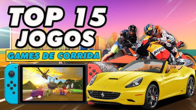 Jogo Moto Racer 4 Microids Nintendo Switch com o Melhor Preço é no Zoom