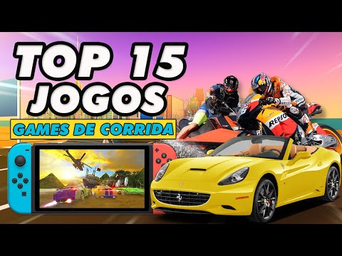 Top 10: Os melhores jogos de carros para PC, Xbox One, PS4 e Switch