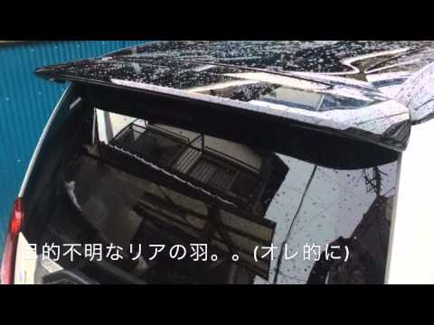 n-one Premium Lowdown Turbo やっぱリアのウイング？シッポ？お飾り？は不要！