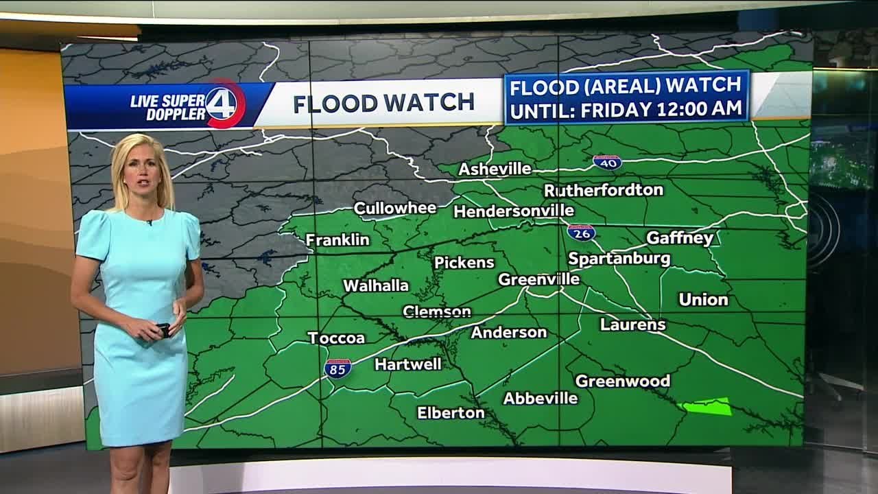 Videocast: Flood Watch Continues - YouTube