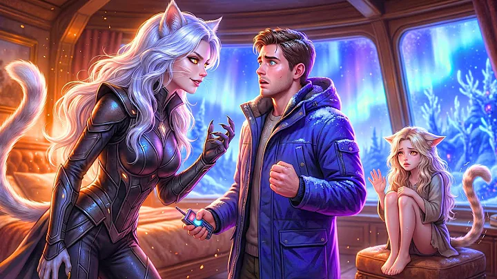 I’ve Been Avoiding My Crush—Then Her Cat-Queen Mom Summoned Me to the Cabin for “A Private Talk.”