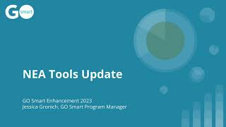 NEA Updates 2023 Webinar