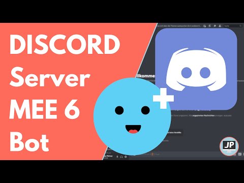 Discord MEE6 Bot richtig konfigurieren | Diese MEE6 Einstellungen boostern deinen Server!