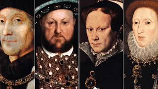 The Rise of The Tudors and The Fall of the Planatagenets