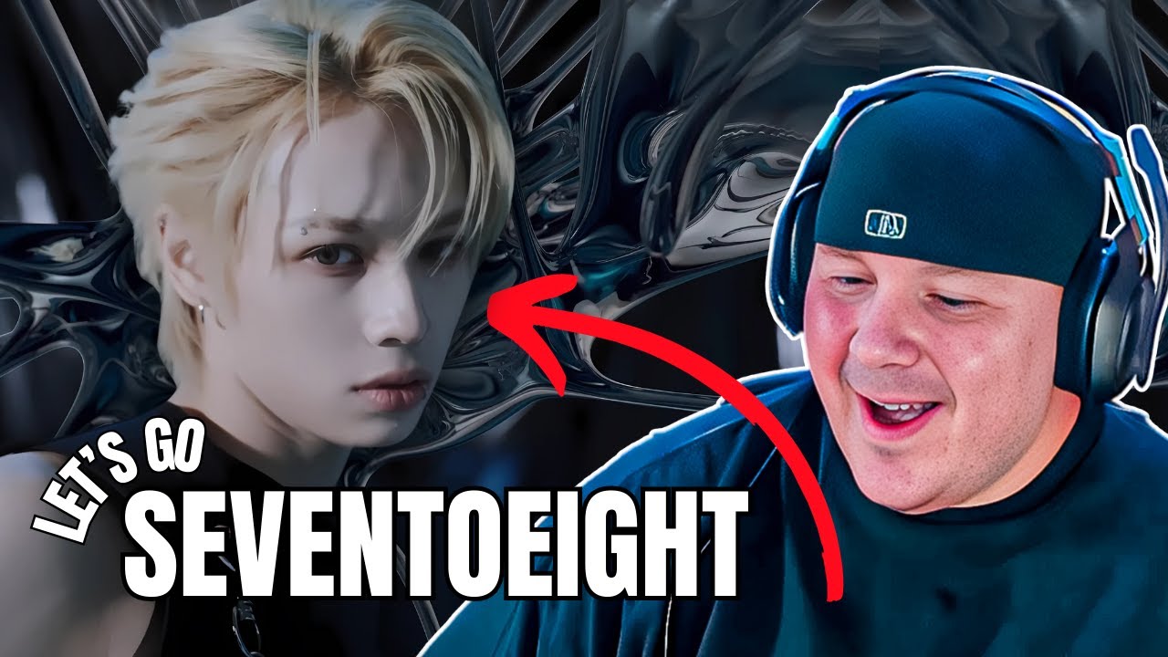 SEVENTOEIGHT ‘DRIP&DROP’ MV Reaction