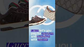 Luxury Brands Now Accept Crypto! Gucci, TAG Heuer and More Lead the Way in 2025