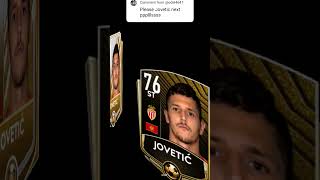 Stevan Jovetić Journey In Fifa Mobile Game