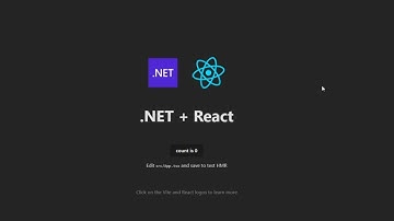 React JS and ASP.Net Core Web API .NET 10 App with Visual Studio 2026 | SQL Server | Urdu/Hindi