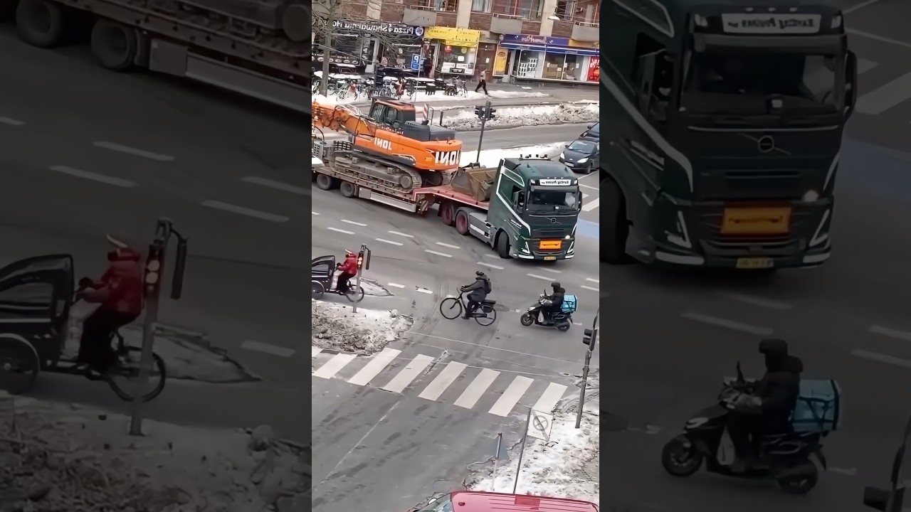 No one expected this truck to pull this off