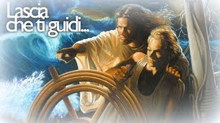 Video thumbnail of "Cristo guida il mio cammino - (Cantico cristiano con trad. Ita)"